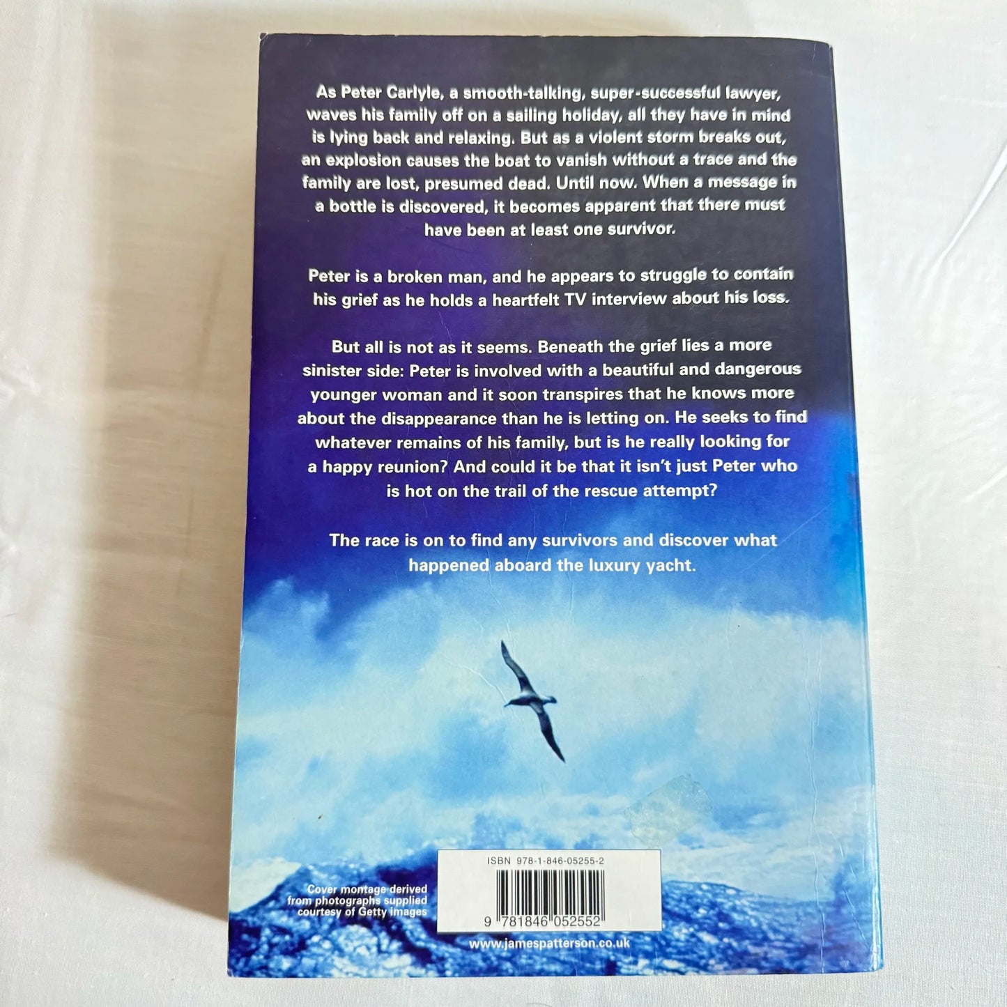 Sail - James Patterson & Howard Roughan