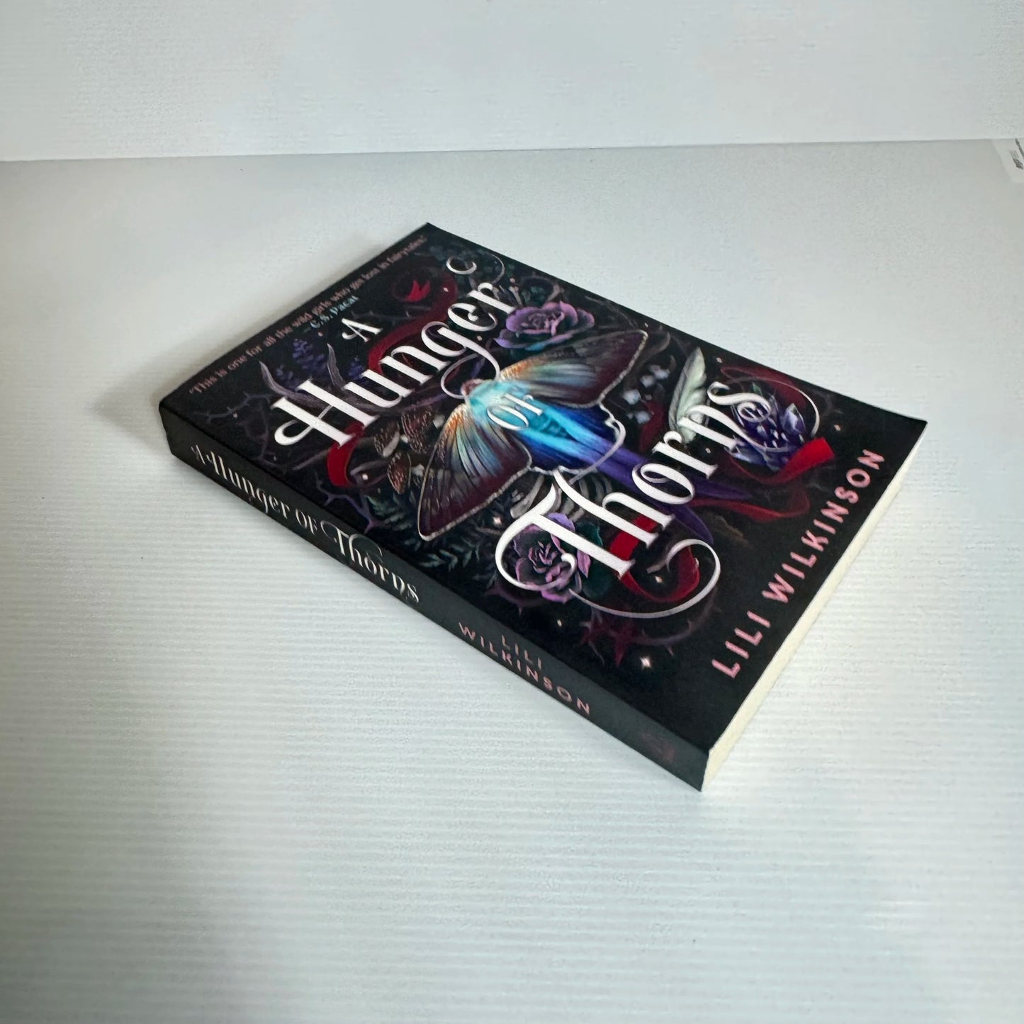 A Hunger of Thorns - Lili Wilkinson