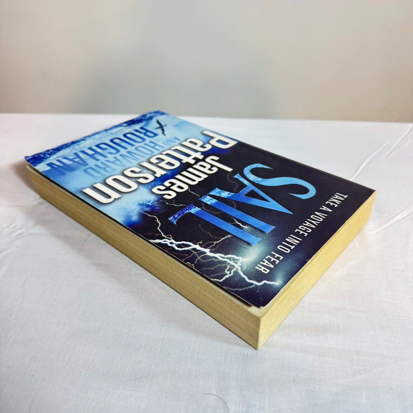 Sail - James Patterson & Howard Roughan