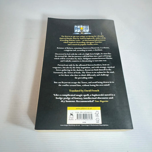 The Tower of Fools - Andrej Sapkowski