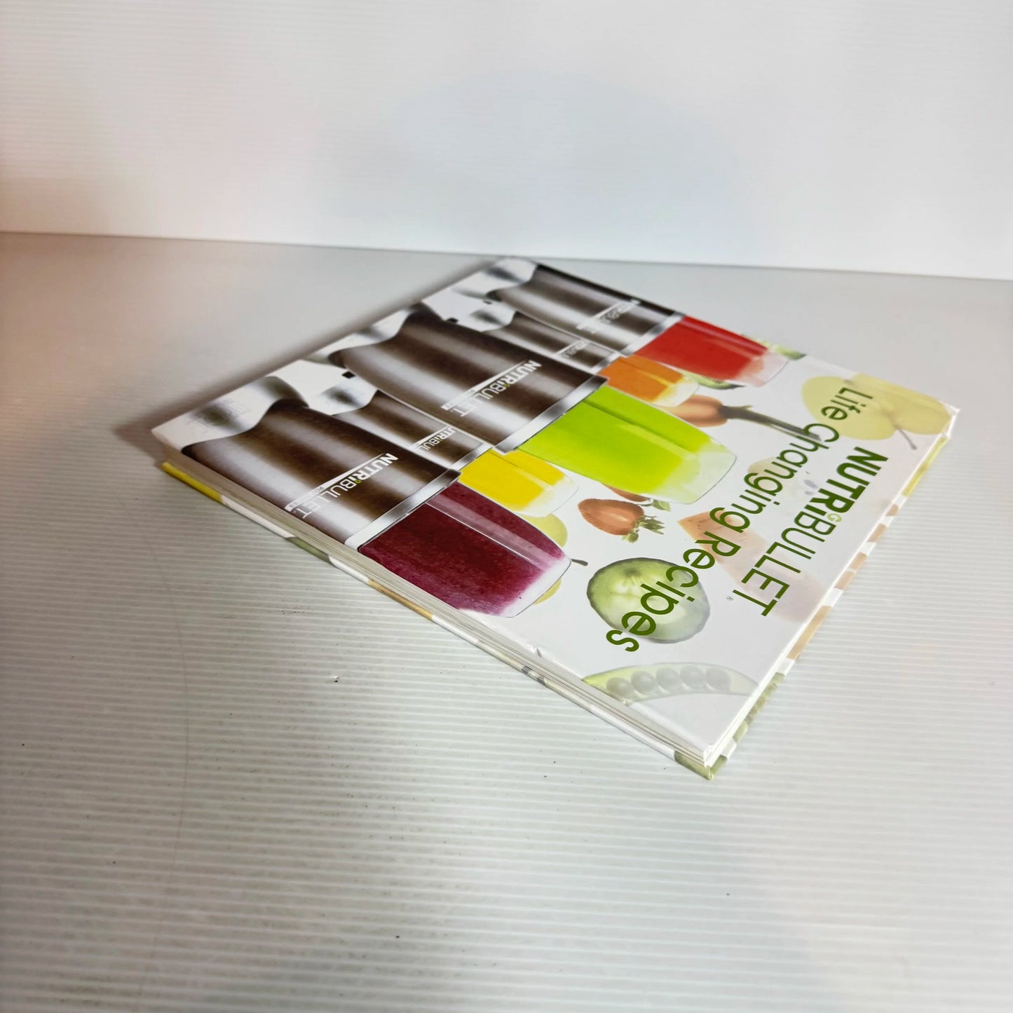 Nutribullet : Life Changing Recipes