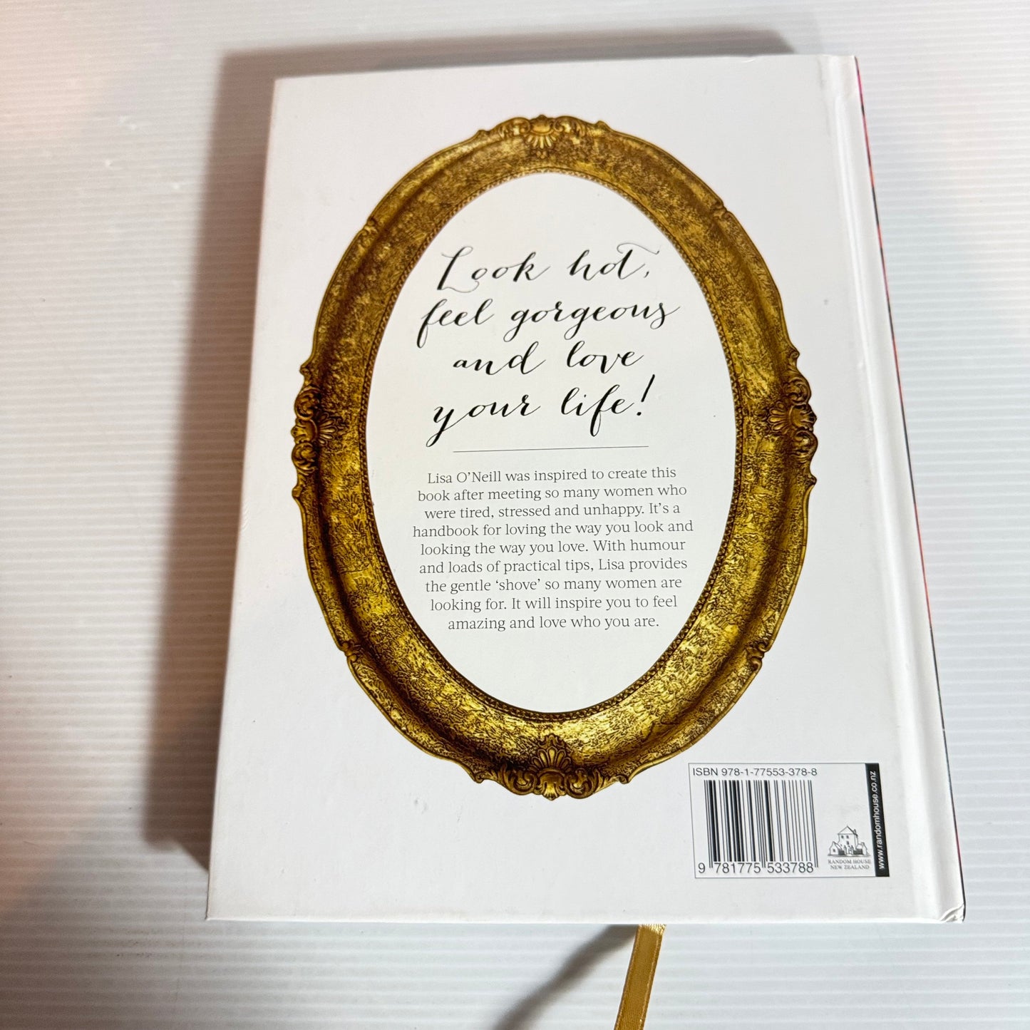 Look Gorgeous Be Happy - Lisa O'Neill