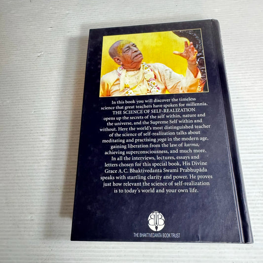 The Science of Self-Realization - His Devine Grace A C Bhaktivedanta Swami Prabhupada