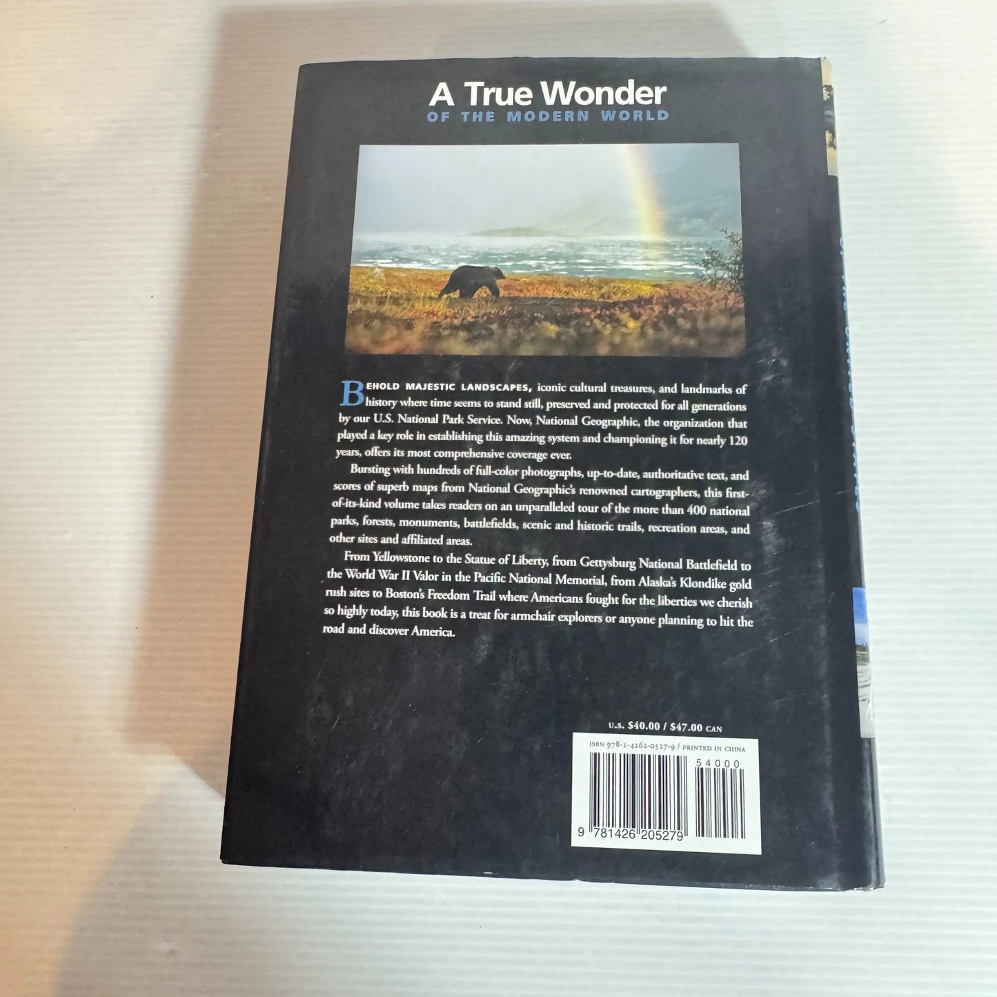 Complete National Parks of The United States - National Geogrpahic