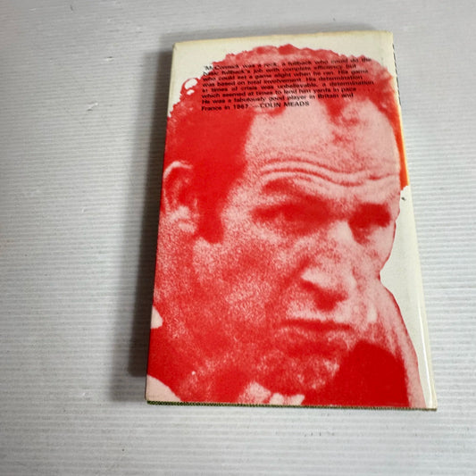 Fergie - Alex Veysey (Vintage 1976) (Signed by Fergus McCormick)