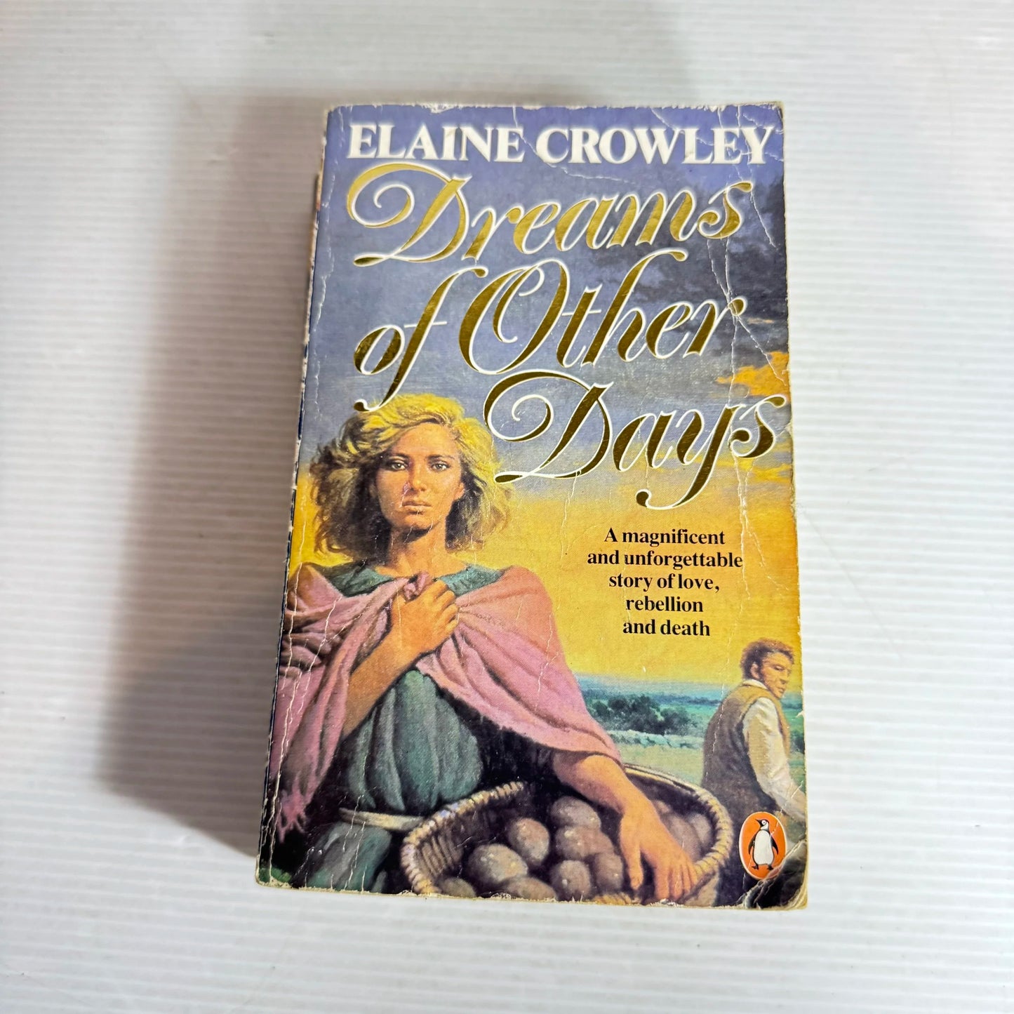 Dreams of Other Days - Elaine Crowley