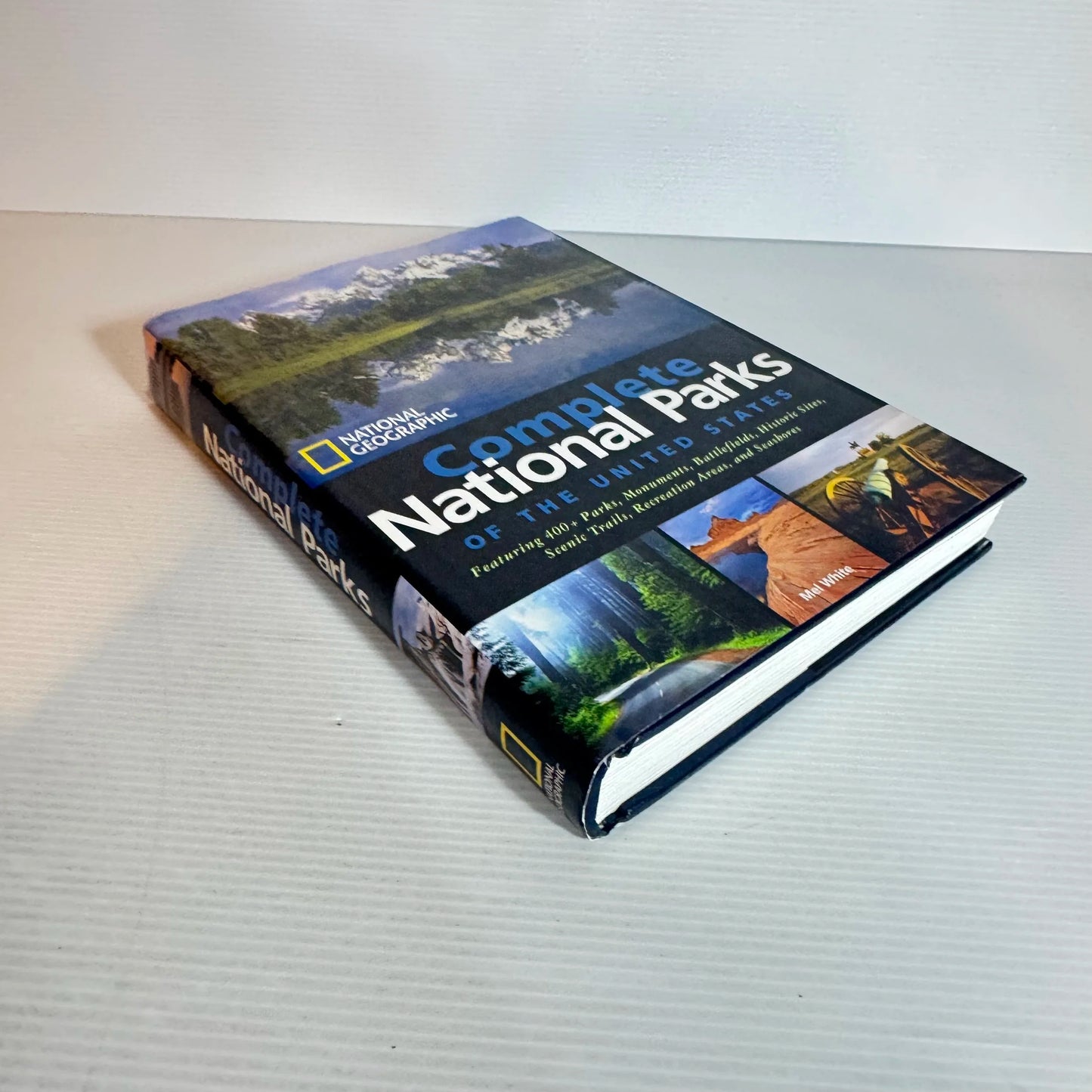 Complete National Parks of The United States - National Geogrpahic