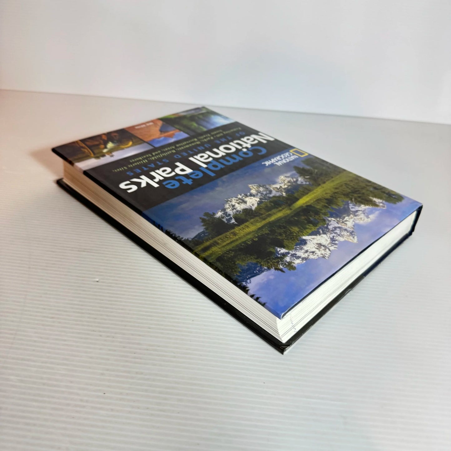 Complete National Parks of The United States - National Geogrpahic