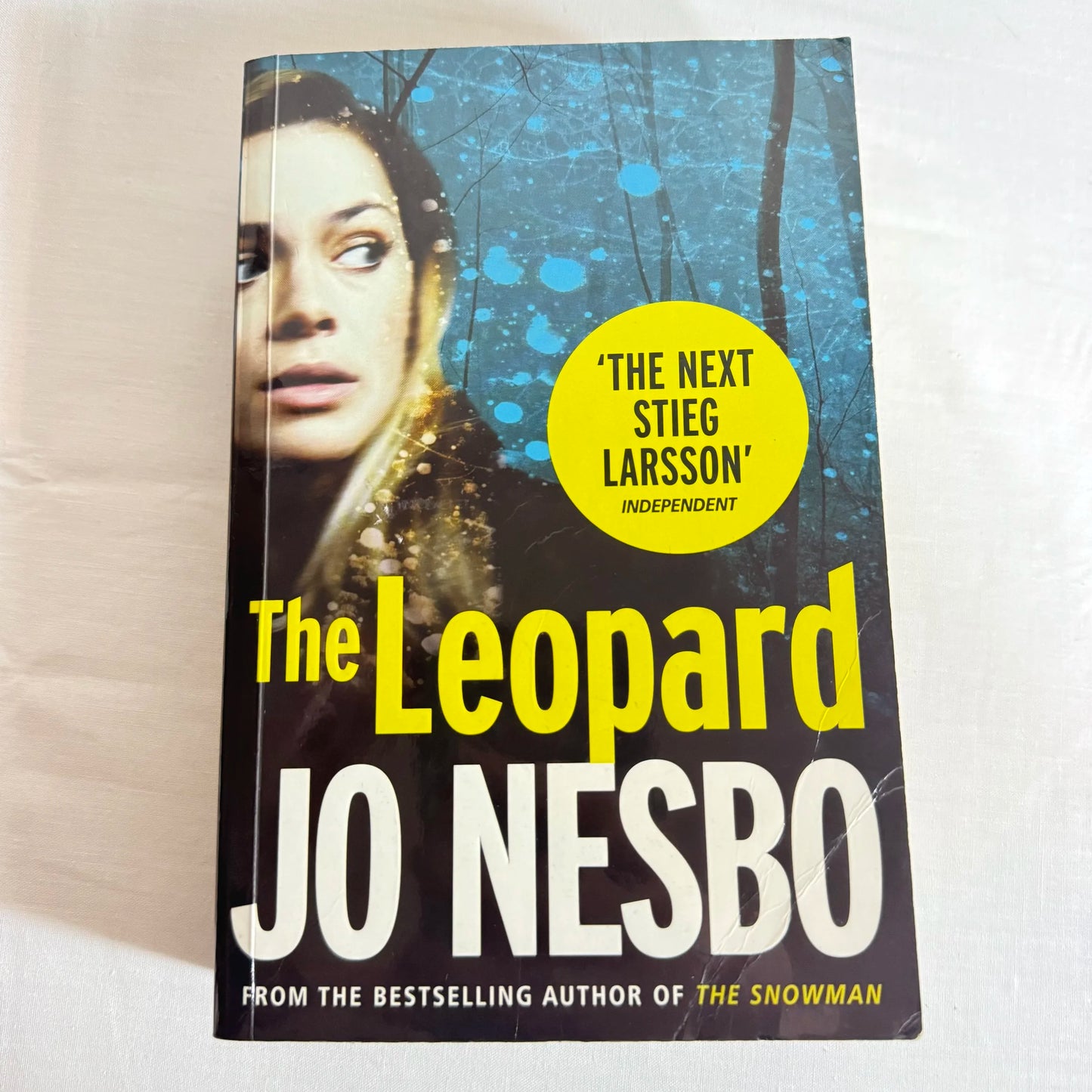 The Leopard - Jo Nesbo