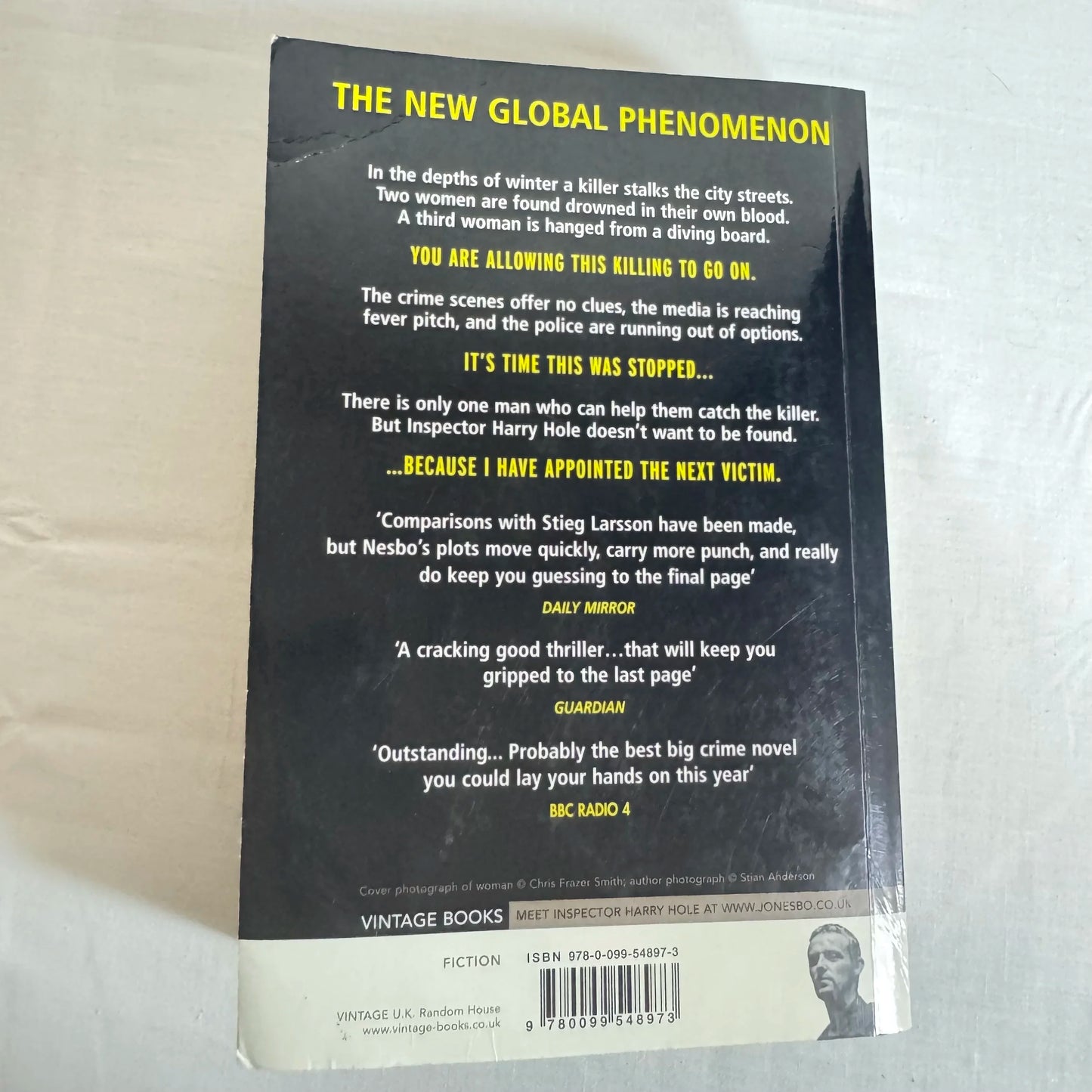 The Leopard - Jo Nesbo