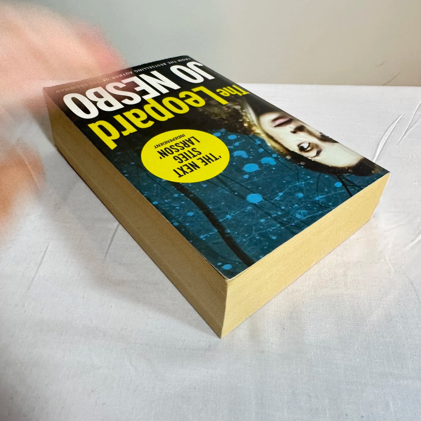 The Leopard - Jo Nesbo