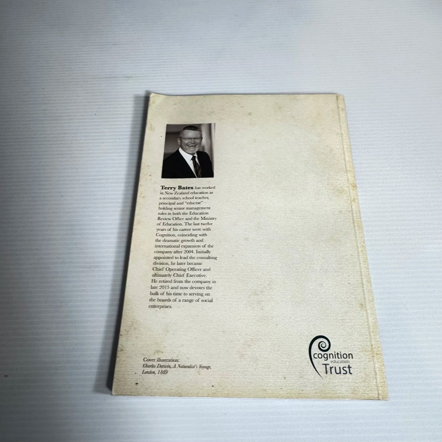 Darwin's Finch : A Short History Of Cognition - Terry Bates