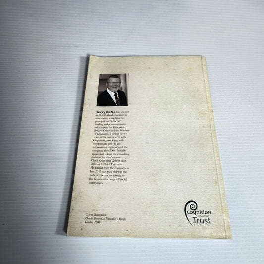 Darwin's Finch : A Short History Of Cognition - Terry Bates