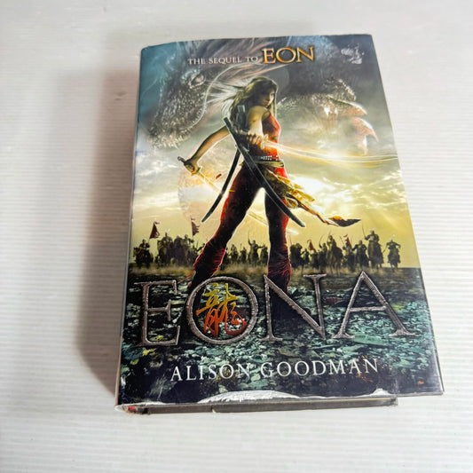 EONA - Alison Goodman