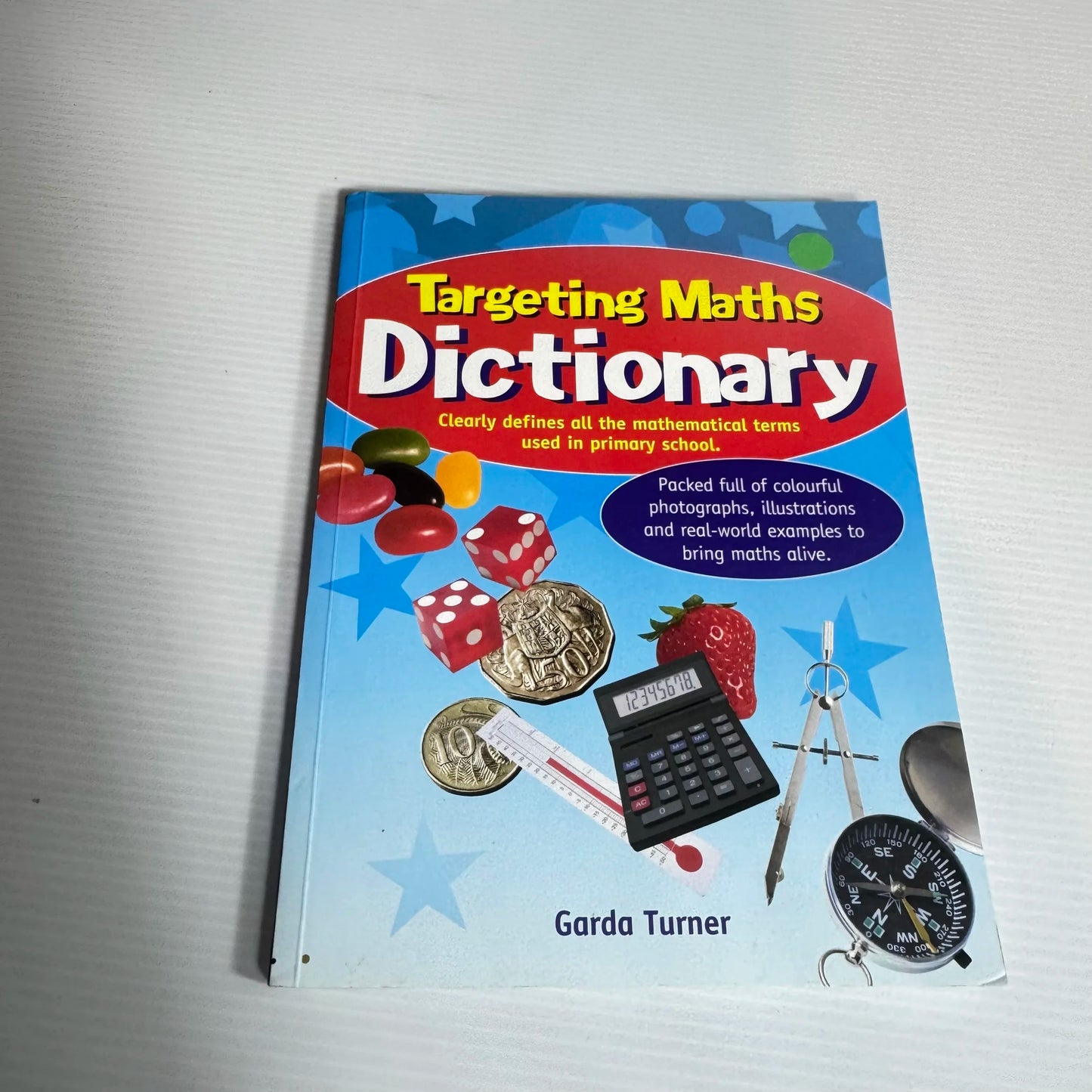 Targeting Maths Dictionary - Garda Turner