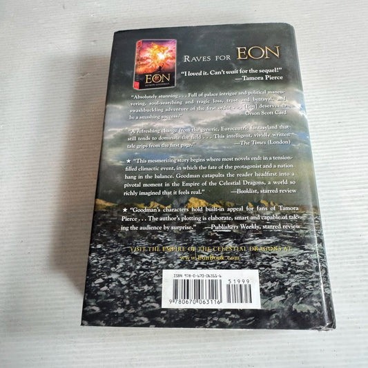 EONA - Alison Goodman