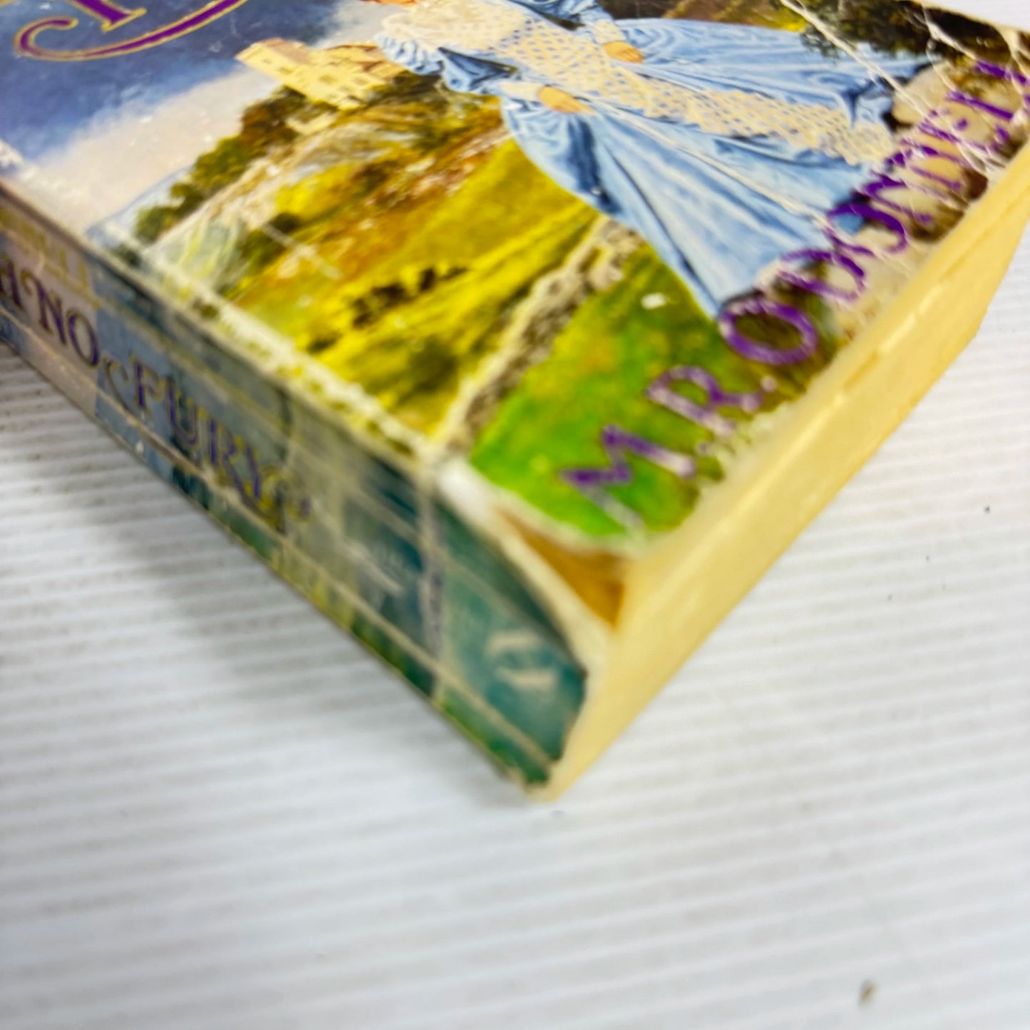 Hell Hath No Fury - M.R. O'Donnell