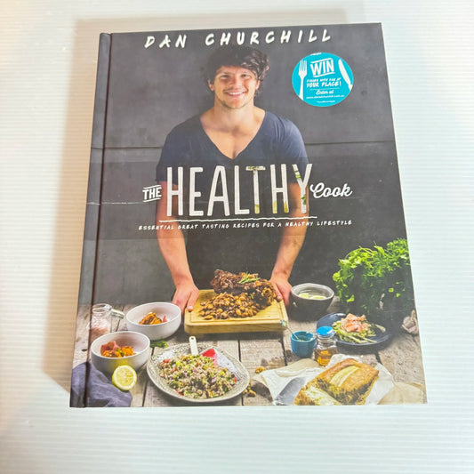 The Healthy Cook - Dan Churchill