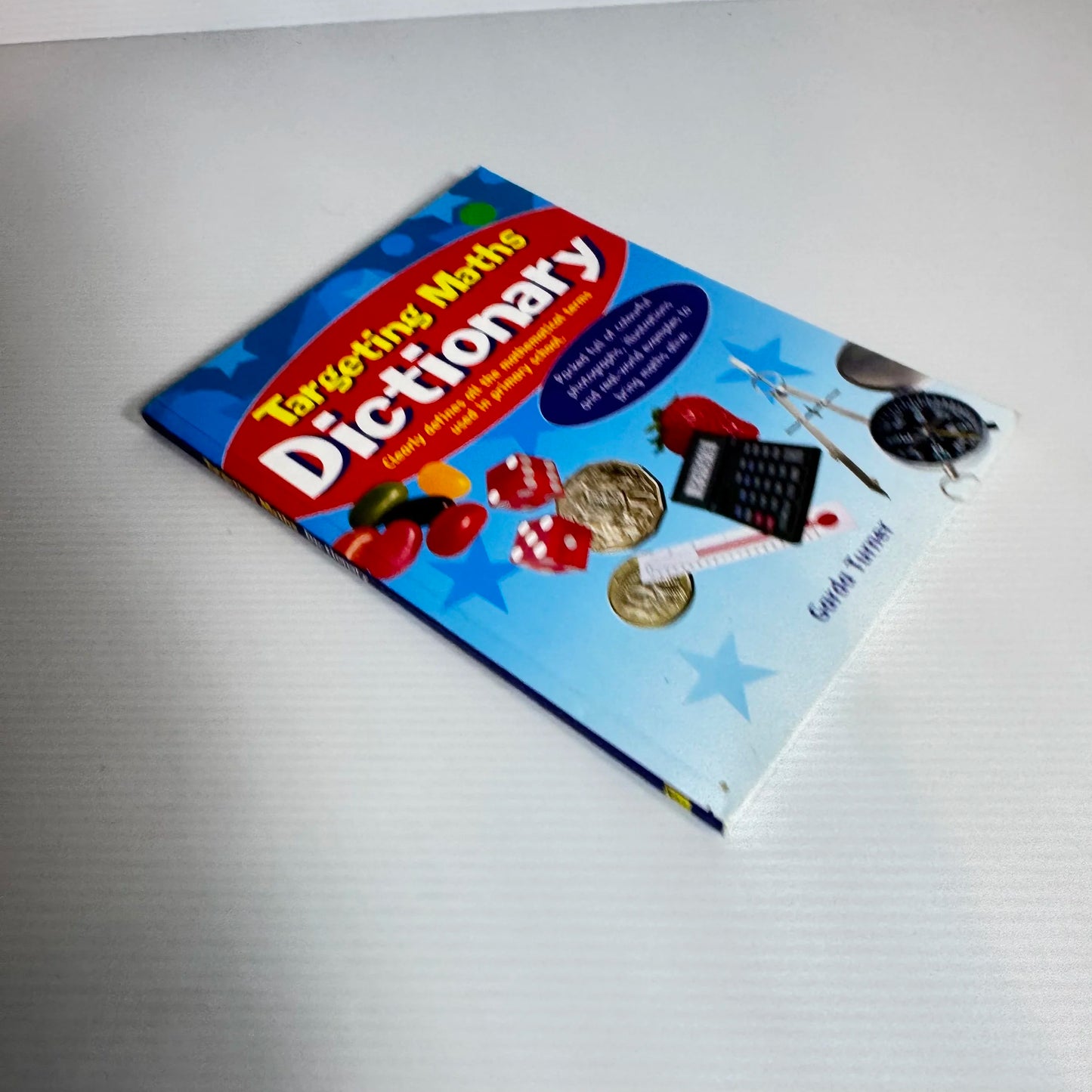 Targeting Maths Dictionary - Garda Turner