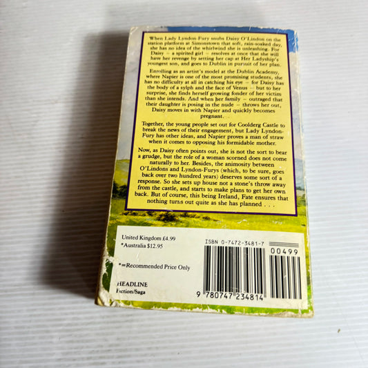 Hell Hath No Fury - M.R. O'Donnell