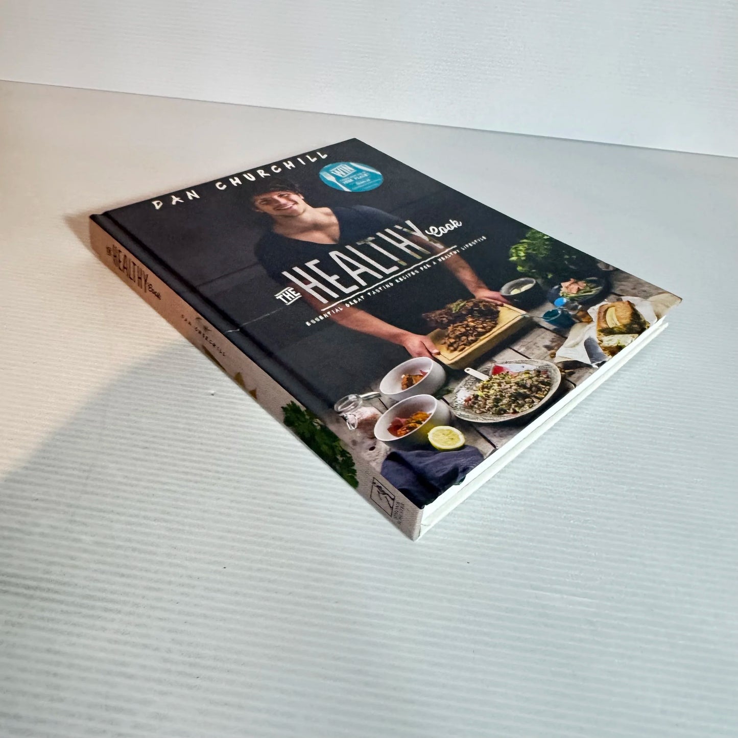 The Healthy Cook - Dan Churchill