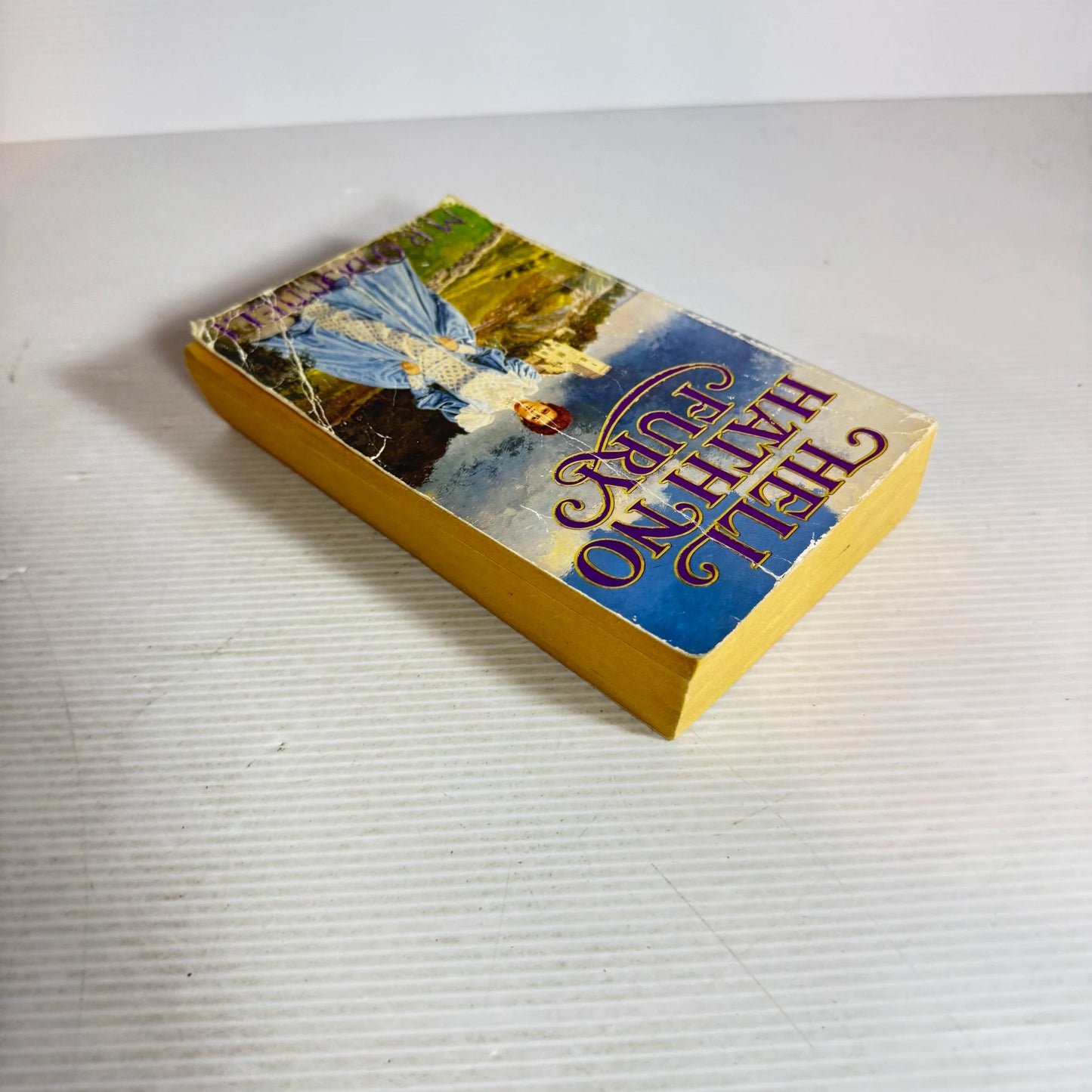 Hell Hath No Fury - M.R. O'Donnell