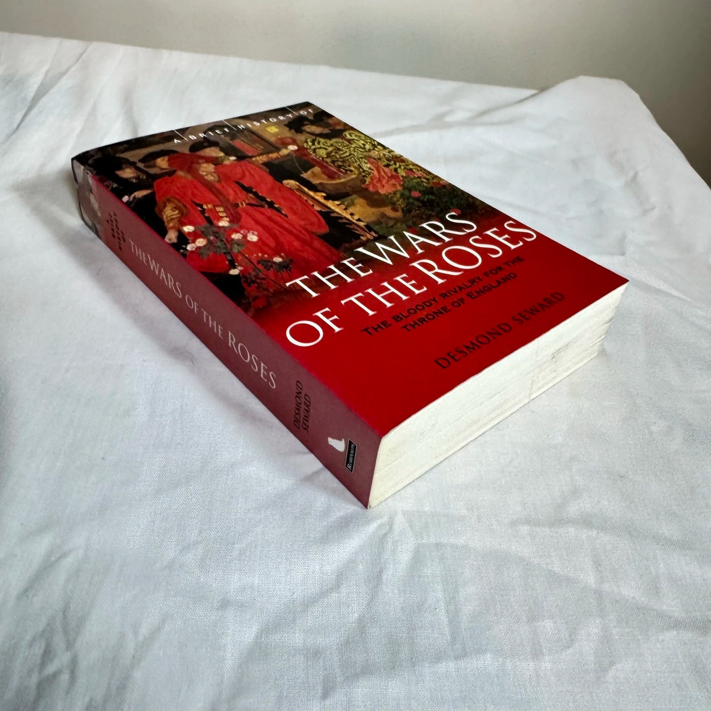 A Brief History of The Wars of the Roses - Desmond Seward