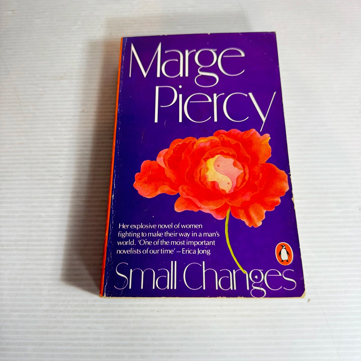 Small Changes - Marge Piercy