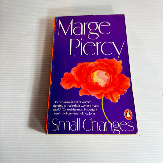 Small Changes - Marge Piercy