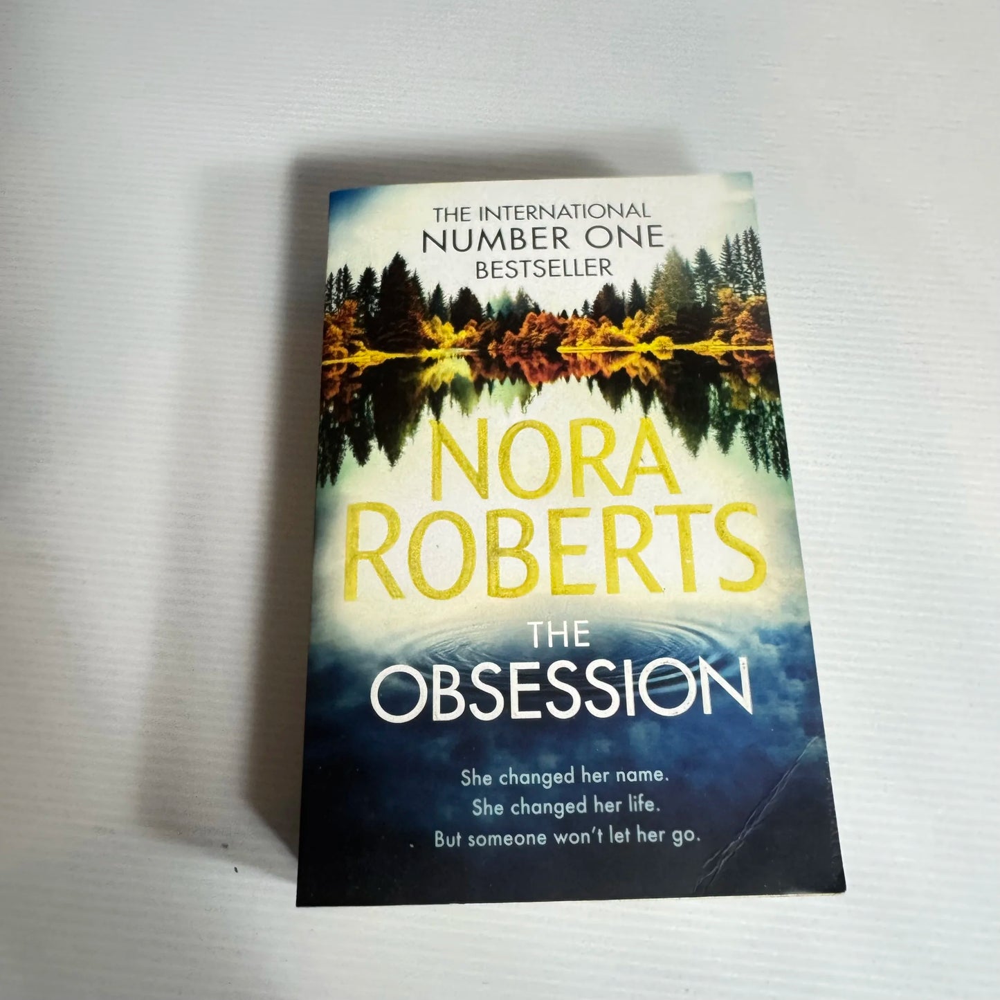 The Obsession - Nora Roberts