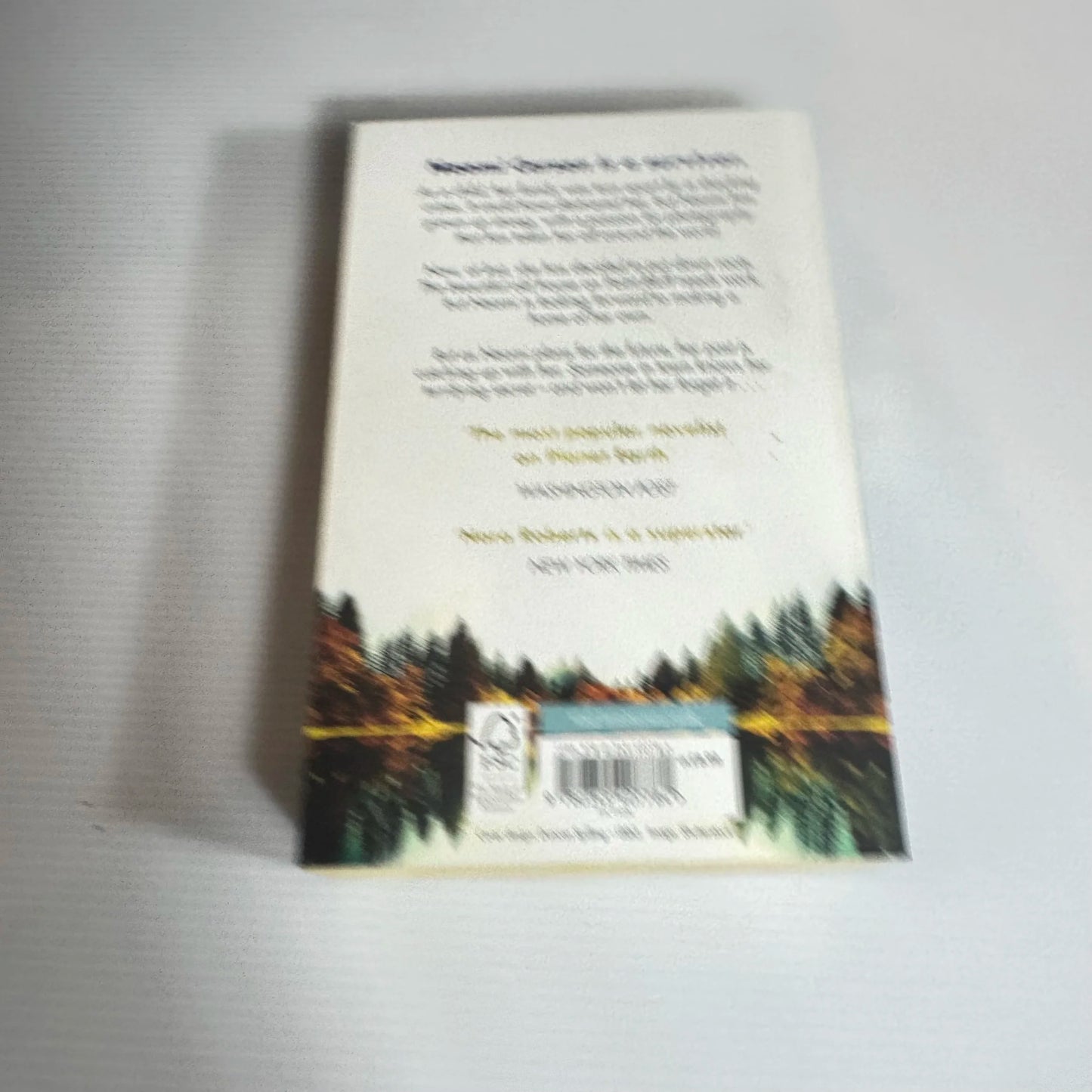 The Obsession - Nora Roberts