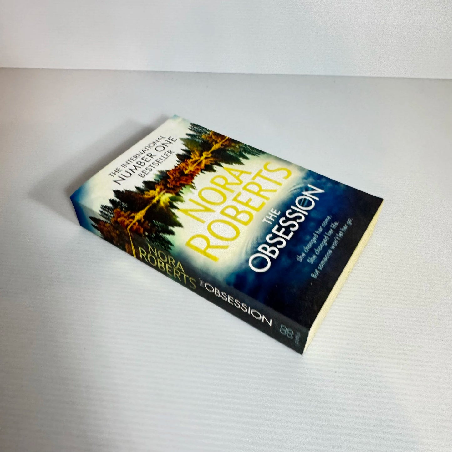 The Obsession - Nora Roberts