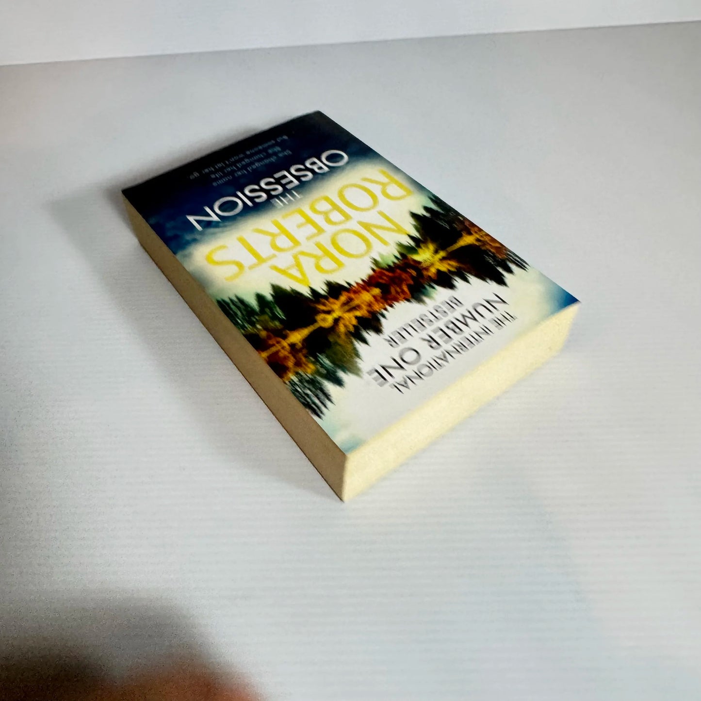 The Obsession - Nora Roberts