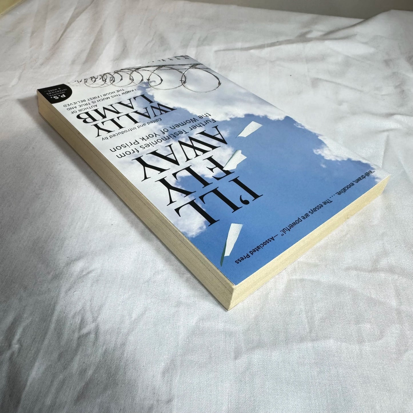 I'll Fly Away: Further Testimonies from the Women of York Prison - Wally Lamb