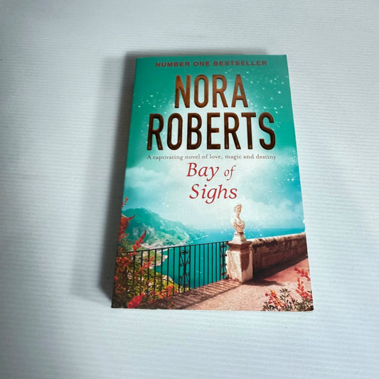 Bay Of Signs - Nora Roberts