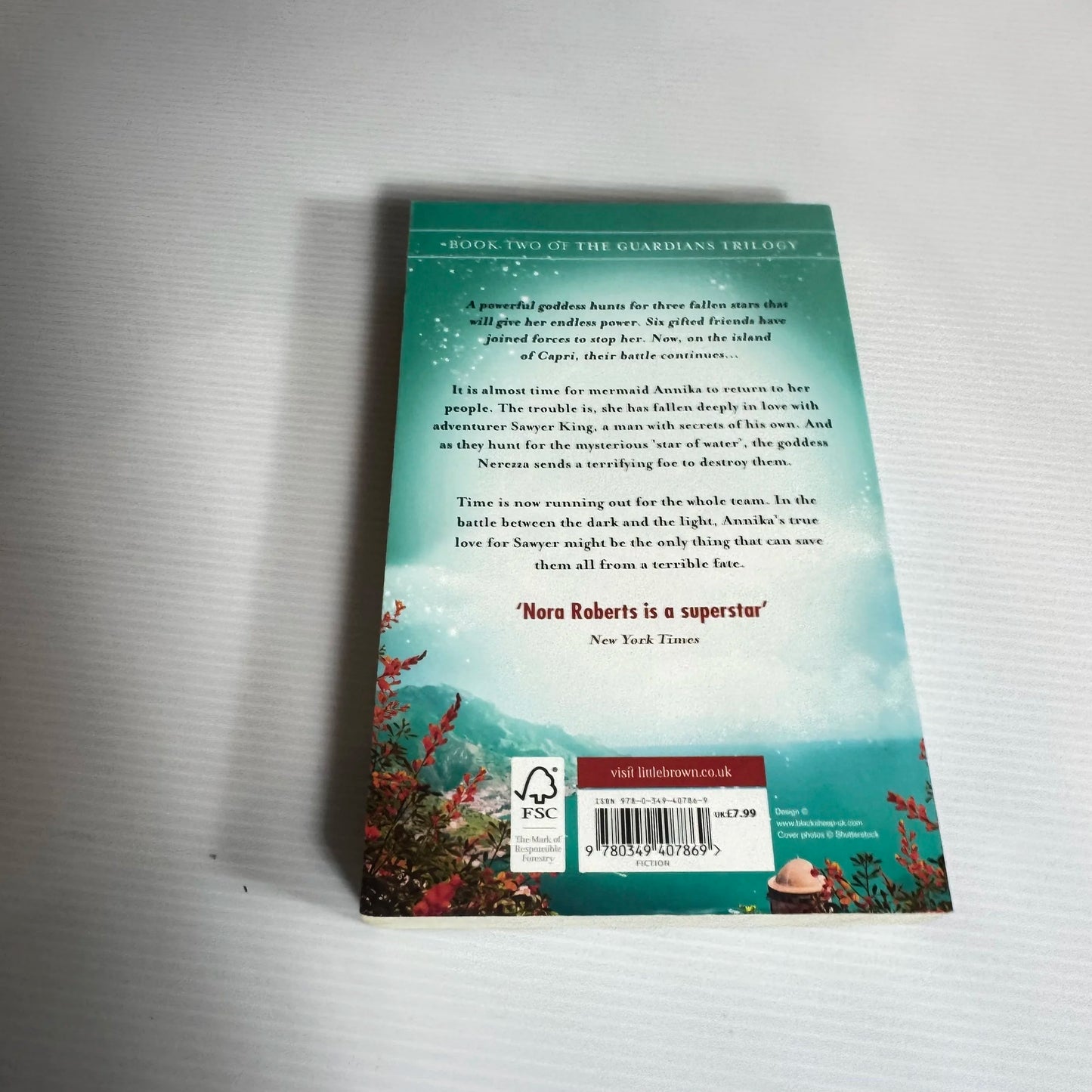 Bay Of Signs - Nora Roberts