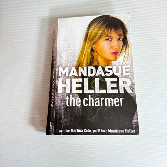 The Charmer - Mandasue Heller