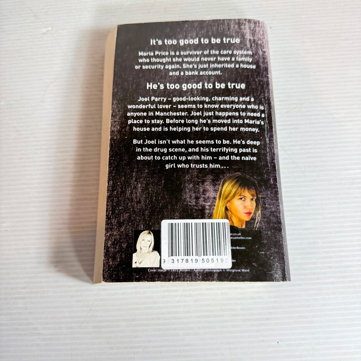 The Charmer - Mandasue Heller