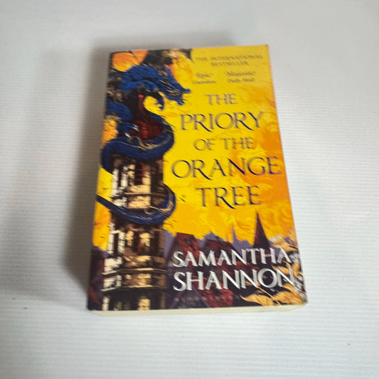 The Priory Of The Orange Tree - Samantha Shannon