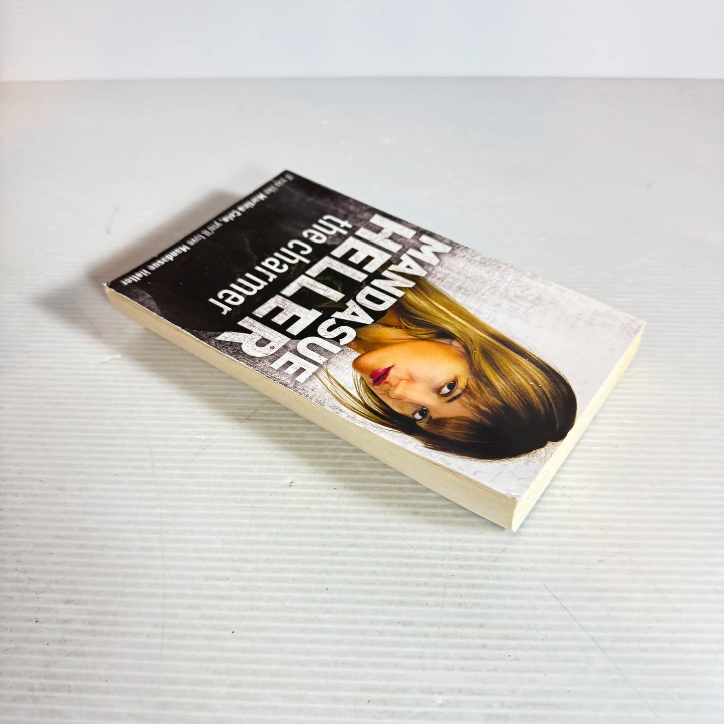 The Charmer - Mandasue Heller