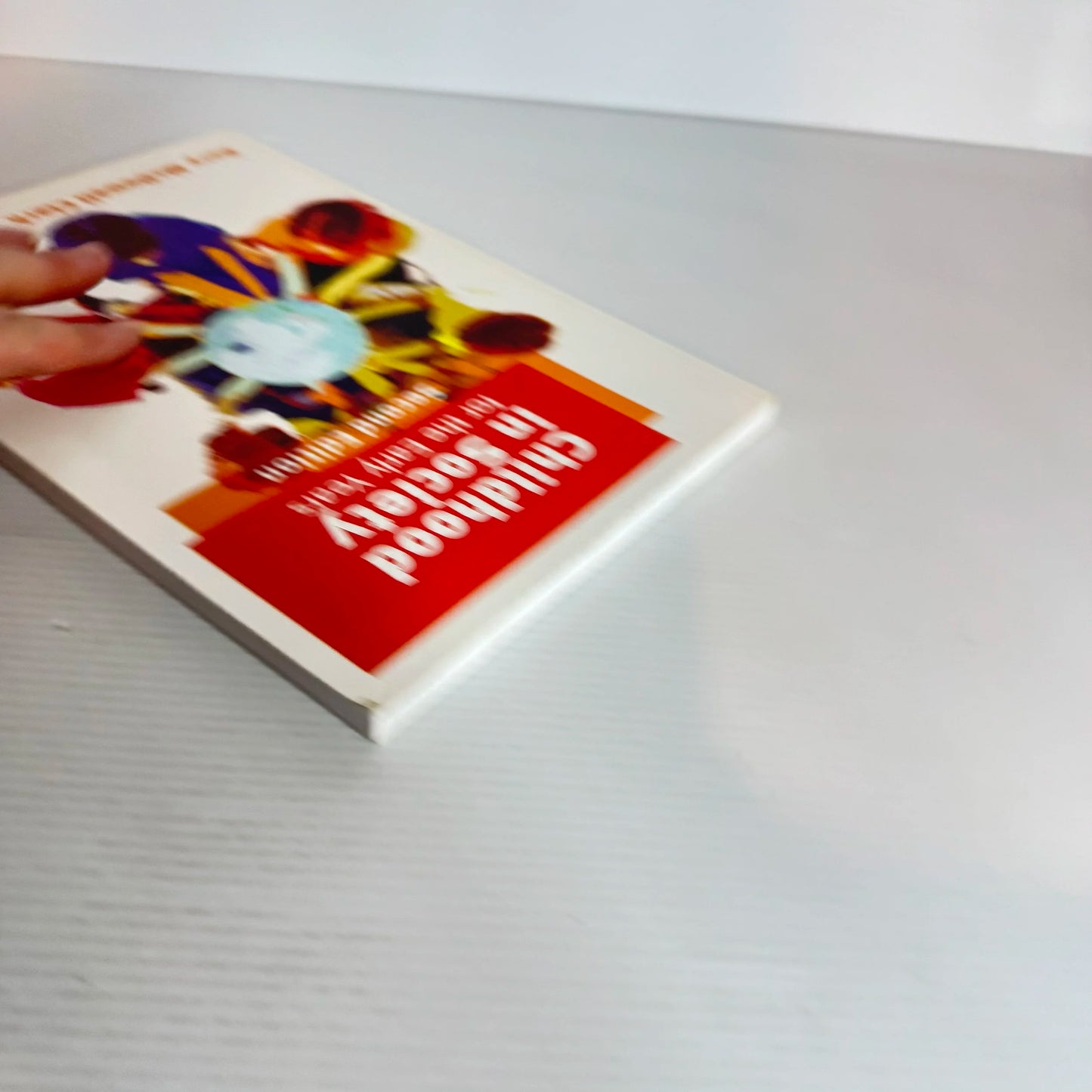 Childhood In Society 2nd Ed. - Rory McDowall Clark