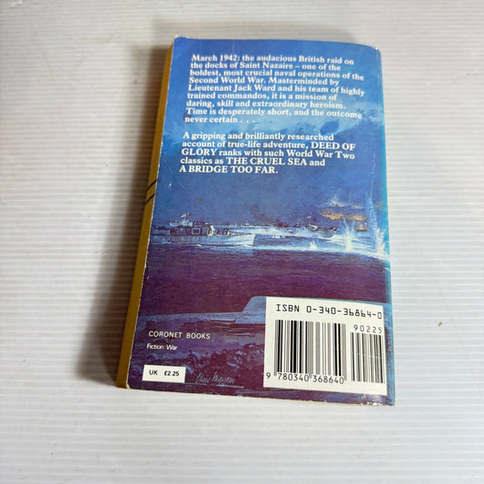 Deed of Glory - Alan Evans (1985)