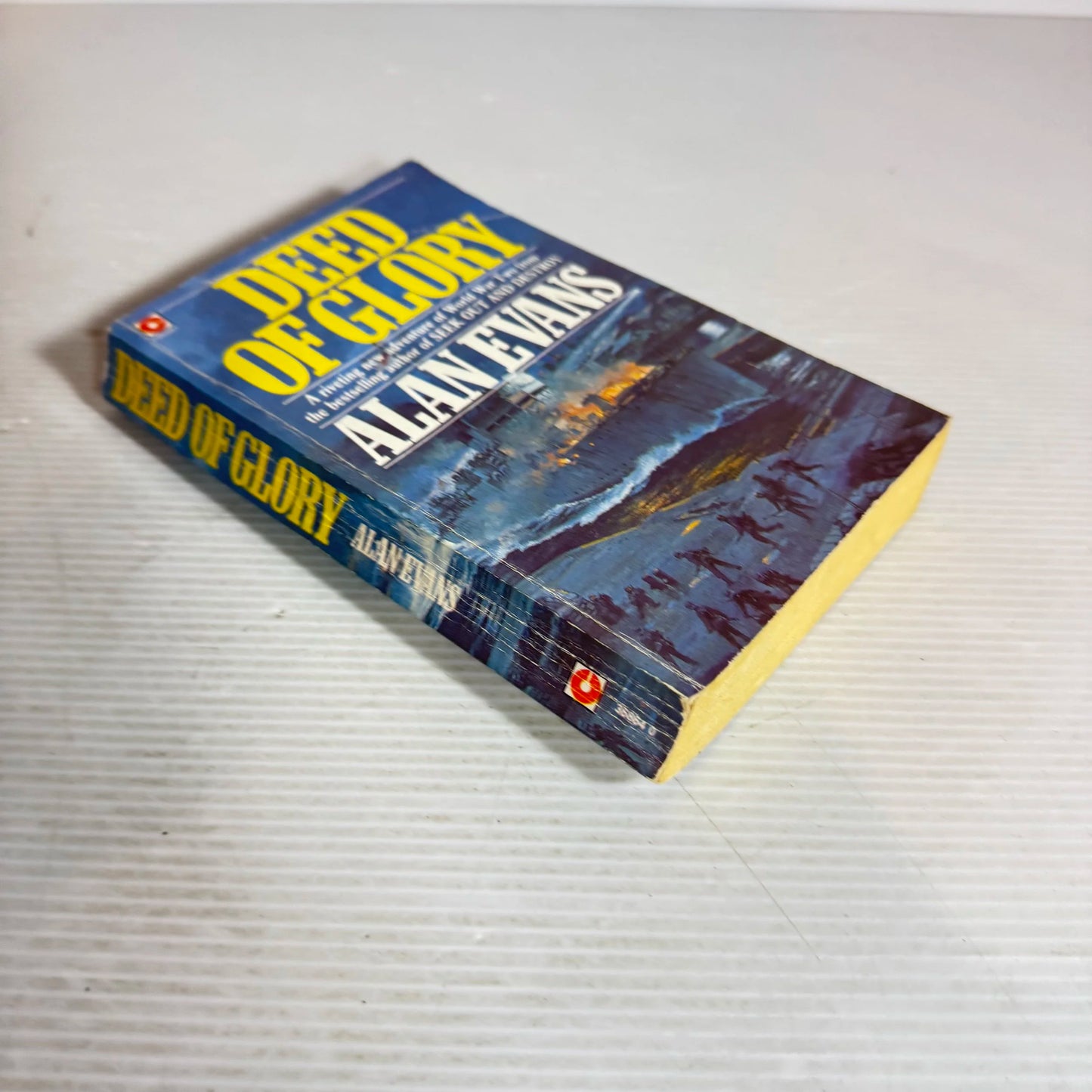 Deed of Glory - Alan Evans (1985)