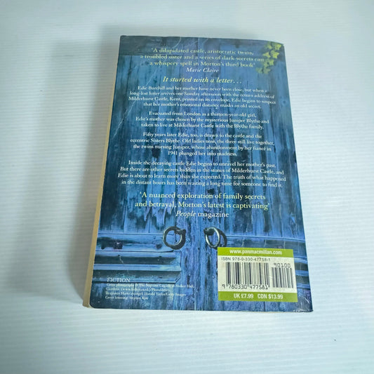 The Distant Hours - Kate Morton