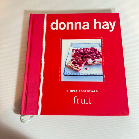 Simple Essentials Fruit - Donna Hay