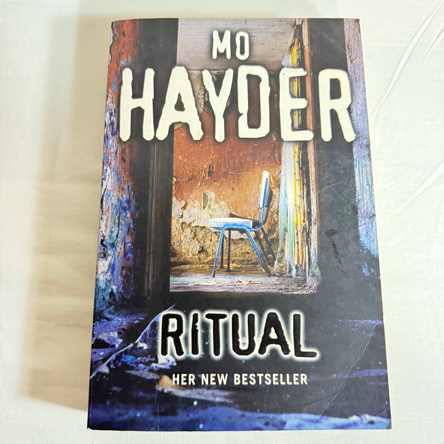 Ritual - Mo Hayder