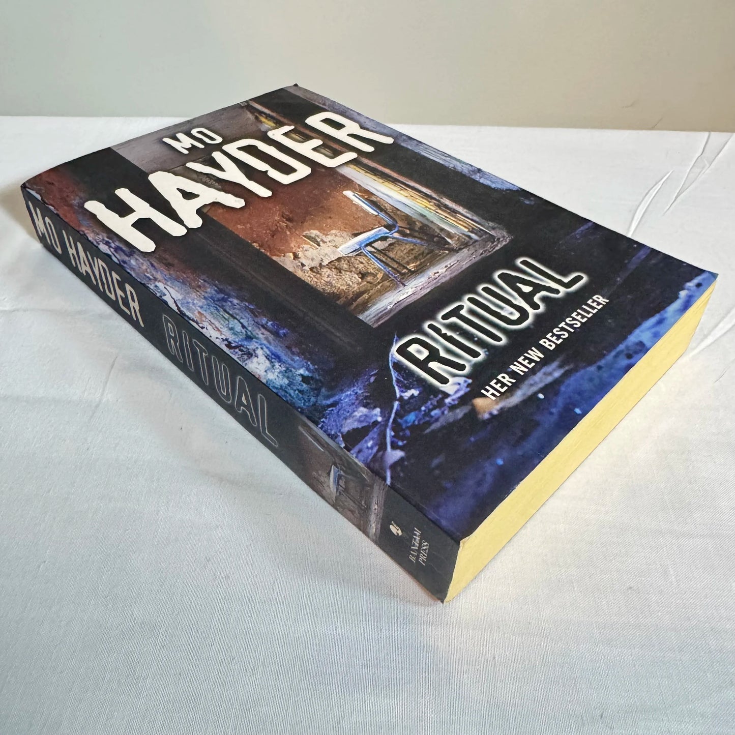 Ritual - Mo Hayder