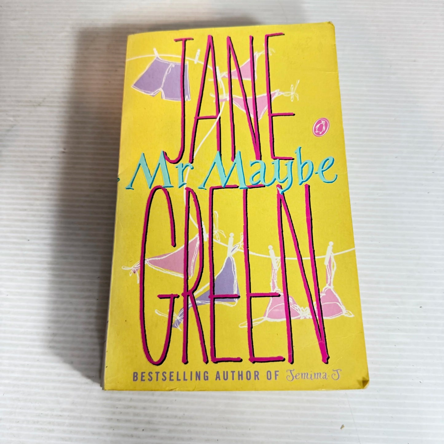 Mr Maybe - Jane Green