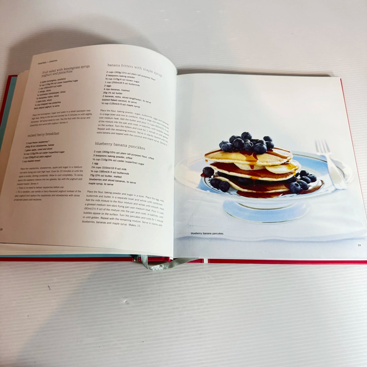 Simple Essentials Fruit - Donna Hay