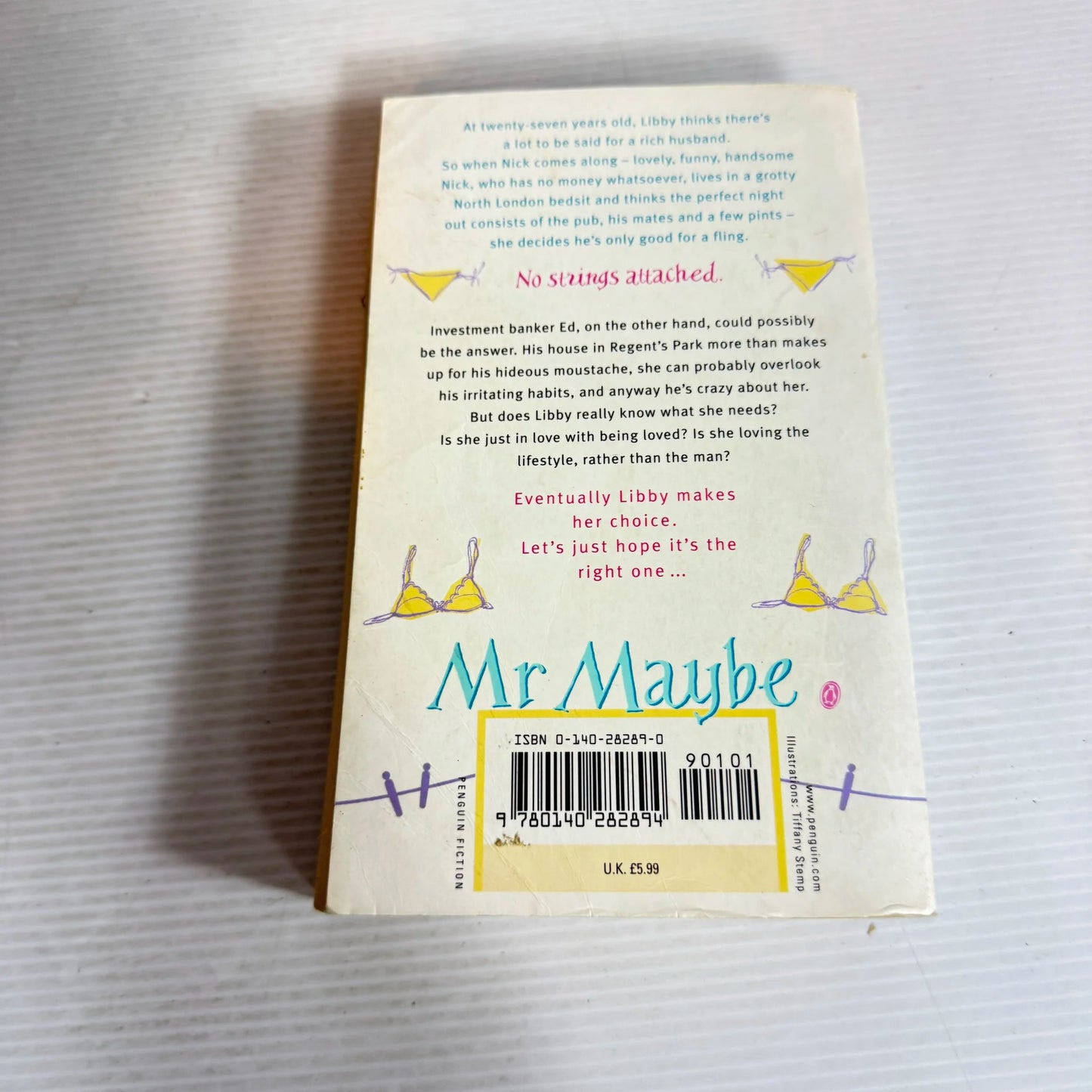 Mr Maybe - Jane Green